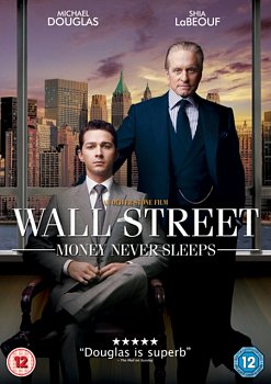 Wall Street: Money Never Sleeps 2010 DVD / with Digital Copy - Double Play - Volume.ro