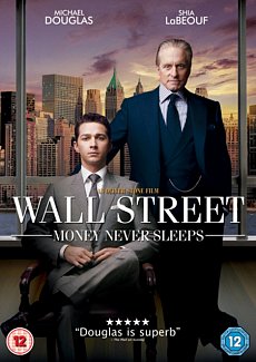 Wall Street: Money Never Sleeps 2010 DVD / with Digital Copy - Double Play