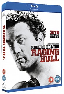 Raging Bull 1980 Blu-ray / 30th Anniversary Edition