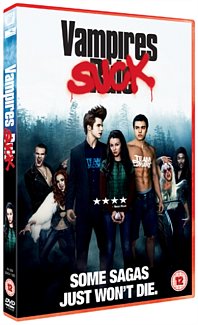 Vampires Suck 2010 DVD
