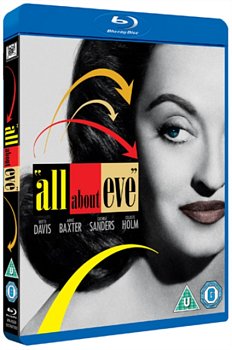 All About Eve 1950 Blu-ray - Volume.ro