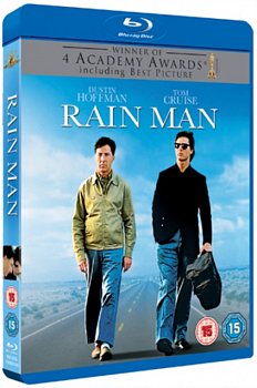 Rain Man 1988 Blu-ray - Volume.ro