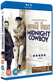 Midnight Cowboy 1969 Blu-ray