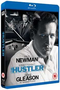 The Hustler 1961 Blu-ray / 50th Anniversary Edition - Volume.ro
