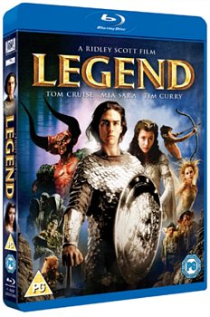 Legend 1985 Blu-ray - Volume.ro