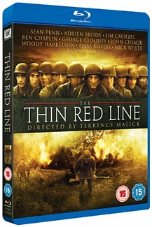 The Thin Red Line 1998 Blu-ray