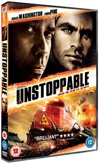 Unstoppable 2010 DVD