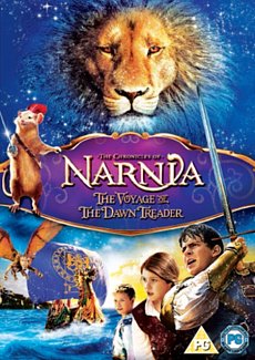 The Chronicles of Narnia: The Voyage of the Dawn Treader 2010 DVD
