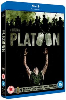 Platoon 1986 Blu-ray - Volume.ro