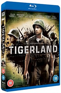 Tigerland 2000 Blu-ray