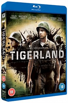 Tigerland 2000 Blu-ray - Volume.ro