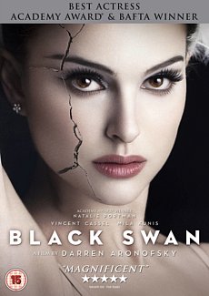 Black Swan 2010 DVD