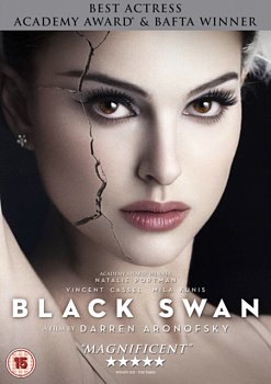 Black Swan 2010 DVD / with Digital Copy - Double Play - Volume.ro