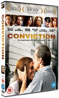 Conviction 2010 DVD