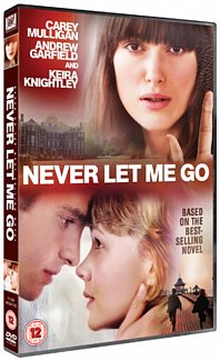 Never Let Me Go 2010 DVD