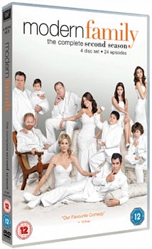 Modern Family: The Complete Second Season 2011 DVD / Box Set - Volume.ro