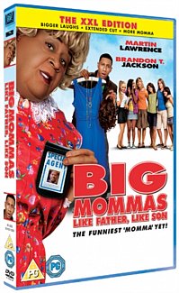 Big Mommas - Like Father, Like Son 2011 DVD