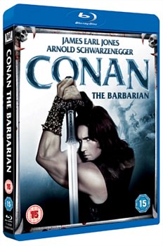 Conan the Barbarian 1982 Blu-ray - Volume.ro