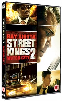 Street Kings 2 - Motor City 2011 DVD