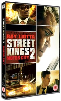 Street Kings 2 - Motor City 2011 DVD - Volume.ro