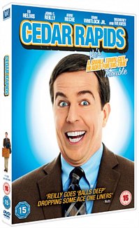 Cedar Rapids 2011 DVD