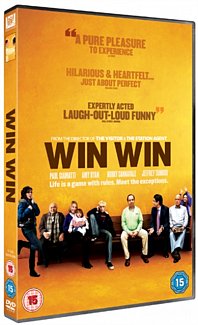 Win Win 2011 DVD