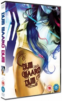 Dum Maaro Dum 2011 DVD