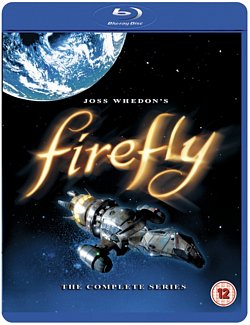 Firefly: The Complete Series 2003 Blu-ray / Box Set - Volume.ro