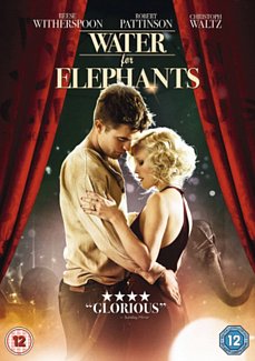 Water for Elephants 2011 DVD