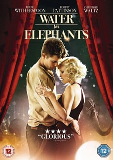 Water for Elephants 2011 DVD