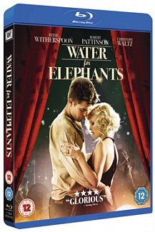 Water for Elephants 2011 Blu-ray