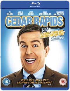 Cedar Rapids 2011 Blu-ray