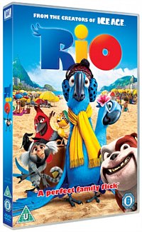 Rio 2011 DVD