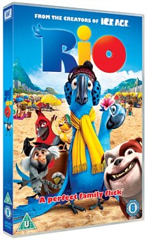 Rio 2011 DVD - Volume.ro
