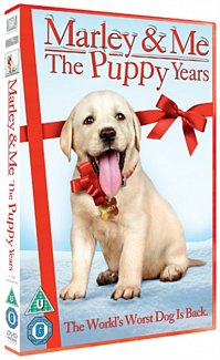 Marley and Me 2 - The Puppy Years 2011 DVD