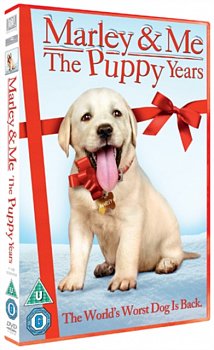 Marley and Me 2 - The Puppy Years 2011 DVD - Volume.ro