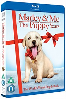 Marley and Me 2 - The Puppy Years 2011 Blu-ray