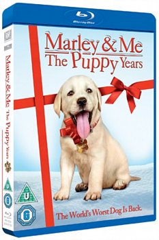 Marley and Me 2 - The Puppy Years 2011 Blu-ray - Volume.ro