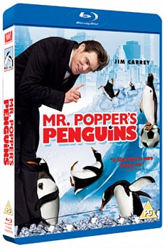 Mr Popper's Penguins 2011 Blu-ray - Volume.ro