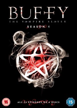 Buffy the Vampire Slayer: Season 4 2000 DVD / Box Set - Volume.ro