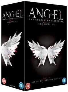 Angel: Seasons 1-5 2004 DVD / Box Set