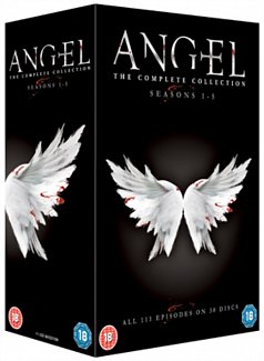 Angel: Seasons 1-5 2004 DVD / Box Set