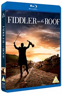 Fiddler On the Roof 1971 Blu-ray / 40th Anniversary Edition