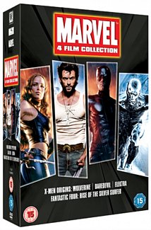 Marvel Collection 2009 DVD / Box Set