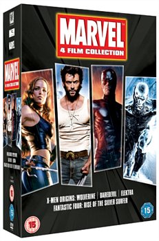 Marvel Collection 2009 DVD / Box Set - Volume.ro