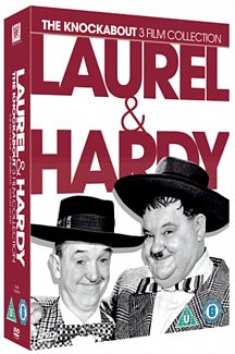 Laurel and Hardy Box Set: Volume 1 1944 DVD / Box Set