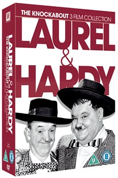 Laurel and Hardy Box Set: Volume 1 1944 DVD / Box Set - Volume.ro