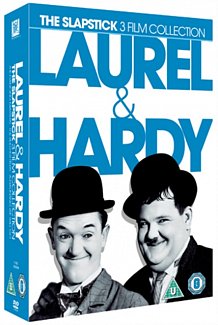 Laurel and Hardy: Slapstick Collection 1945 DVD / Box Set