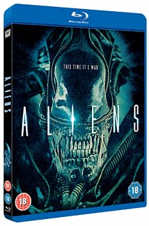 Aliens 1986 Blu-ray