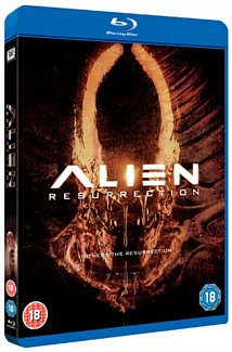 Alien: Resurrection 1997 Blu-ray